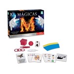 Ficha técnica e caractérísticas do produto Jogo de Mágicas - Nig