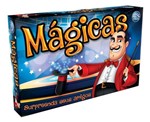 Ficha técnica e caractérísticas do produto Jogo de Magicas - Super Jogos - Pais e Filhos