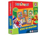 Jogo de Memória Patati Patatá - Estrela 54 Cartas