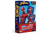 Ficha técnica e caractérísticas do produto Jogo de Memória Spider-Man - Toyster 2629