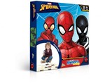 Ficha técnica e caractérísticas do produto Jogo de Memoria Spider Man Toyster