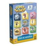 Ficha técnica e caractérísticas do produto Jogo De Memória Super Wings - Grow