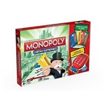 Ficha técnica e caractérísticas do produto Jogo de Monopoly Banco Eletrônico