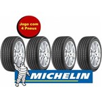 Ficha técnica e caractérísticas do produto Jogo de Pneus Michelin 225/45 R17 94W PRIMACY 3 - 17