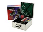 Ficha técnica e caractérísticas do produto Jogo de Poker Profissional 600 Fichas - Incasa NM0004