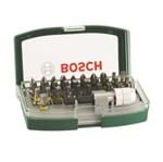 Ficha técnica e caractérísticas do produto Jogo de Pontas Bits 32 Peças - Bosch
