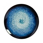 Ficha técnica e caractérísticas do produto Jogo de Pratos Rasos Coup Mosaic Blue Porto Brasil Cerâmica 6 Peças