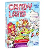 Ficha técnica e caractérísticas do produto Jogo de Tabuleiro Candy Land - Hasbro A4813