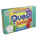 Ficha técnica e caractérísticas do produto Jogo de Tabuleiro Grow Quest Júnior Volume 2