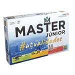 Ficha técnica e caractérísticas do produto Jogo de Tabuleiro Master Júnior Atualidades - Grow