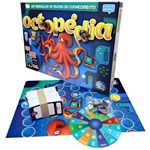 Ficha técnica e caractérísticas do produto Jogo de Tabuleiro Octopedia com App Pais e Filhos