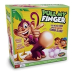 Ficha técnica e caractérísticas do produto Brinquedo Jogo De Tabuleiro Pull My Finger Da Candide 1200