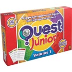 Ficha técnica e caractérísticas do produto Jogo de Tabuleiro Quest Junior Unidade - Grow