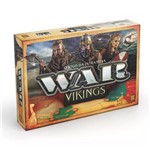 Ficha técnica e caractérísticas do produto Jogo de Tabuleiro WAR Vikings GROW 3450