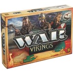 Ficha técnica e caractérísticas do produto Jogo de Tabuleiro WAR Vikings - eu Quero Eletro