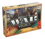 Ficha técnica e caractérísticas do produto Jogo de Tabuleiro War Vikings Jogo de Estrategia - Grow