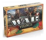Ficha técnica e caractérísticas do produto Jogo de Tabuleiro War Vikings o Jogo da Estrategia - Grow