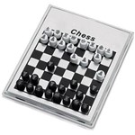 Ficha técnica e caractérísticas do produto Jogo de Xadrez Magnético Games