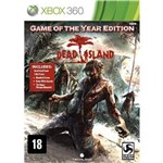Ficha técnica e caractérísticas do produto Jogo Dead Island: Game Of The Year - Xbox 360