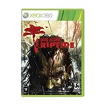 Ficha técnica e caractérísticas do produto Jogo Dead Island: Riptide - Xbox 360 - Deep Silver