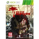 Ficha técnica e caractérísticas do produto Jogo Dead Island Riptide - Xbox 360 - Square Enix