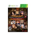Ficha técnica e caractérísticas do produto Jogo Dead Or Alive 5 Ultimate - Xbox 360