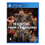Ficha técnica e caractérísticas do produto Jogo Dead Rising 4 (frank's Big Package) PS4