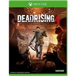 Ficha técnica e caractérísticas do produto Jogo Dead Rising 4 XBOX ONE - Capcom