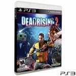 Ficha técnica e caractérísticas do produto Jogo Dead Rising 2 para PS3