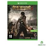 Ficha técnica e caractérísticas do produto Jogo Dead Rising 3 para Xbox One