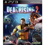 Ficha técnica e caractérísticas do produto Jogo Dead Rising 2 PS3 - Capcom - Sony PS3