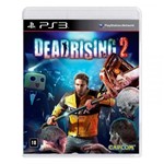 Ficha técnica e caractérísticas do produto Jogo Dead Rising 2 - PS3 - Capcom