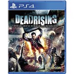 Ficha técnica e caractérísticas do produto Game - Dead Rising Remastered - PS4 - Capcom