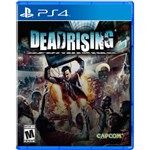 Ficha técnica e caractérísticas do produto Jogo Dead Rising - Remastered - PS4 - Capcom