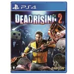 Ficha técnica e caractérísticas do produto Jogo Dead Rising 2 - Remastered - PS4