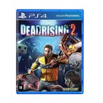 Ficha técnica e caractérísticas do produto Jogo Dead Rising 2: Remasterizado - PS4 - Capcom