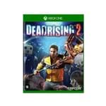 Ficha técnica e caractérísticas do produto Jogo Dead Rising 2: Remasterizado Xbox One