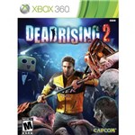 Ficha técnica e caractérísticas do produto Jogo Dead Rising 2 - Xbox 360 - Capcom
