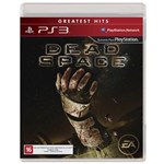 Ficha técnica e caractérísticas do produto Jogo Dead Space - PS3