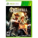 Ficha técnica e caractérísticas do produto Jogo Deadfall Adventures - Xbox 360