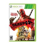 Ficha técnica e caractérísticas do produto Jogo Deadpool: The Game - Xbox 360