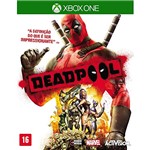 Ficha técnica e caractérísticas do produto Jogo Deadpool: The Game - Xbox One