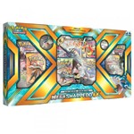 Ficha técnica e caractérísticas do produto Jogo Deluxe - Box Pokémon - Mega Sharpedo-Ex - Copag