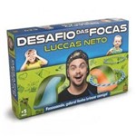 Ficha técnica e caractérísticas do produto Jogo Desafio das Focas - Luccas Neto 03639 - Grow