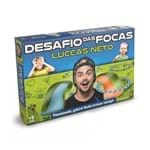 Ficha técnica e caractérísticas do produto Jogo Desafio das Focas Luccas Neto 3639 Grow Verde