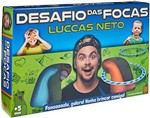 Ficha técnica e caractérísticas do produto Jogo Desafio das Focas Luccas Neto Jogo de Tabuleiro Grow