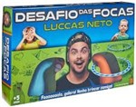 Ficha técnica e caractérísticas do produto Jogo Desafio Focas Luccas Neto GROW