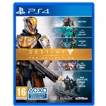 Ficha técnica e caractérísticas do produto Jogo Destiny: a Coletânea - PS4 - Activision