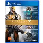 Ficha técnica e caractérísticas do produto Jogo Destiny: a Coletânea - PS4