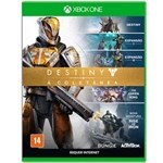 Ficha técnica e caractérísticas do produto Jogo Destiny: a Coletânea - Xbox One